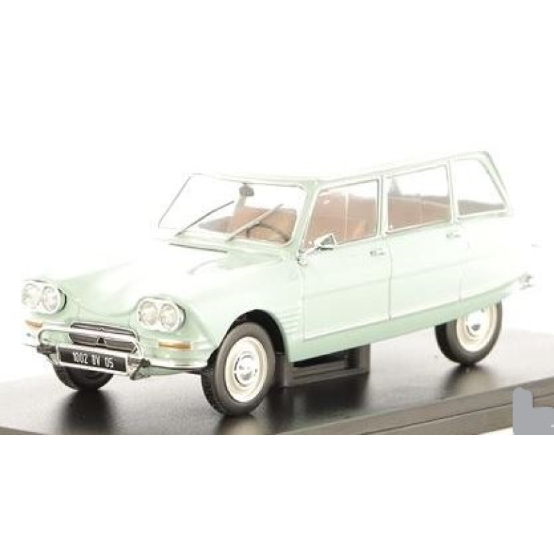 Ami 6 Break Club 1:24